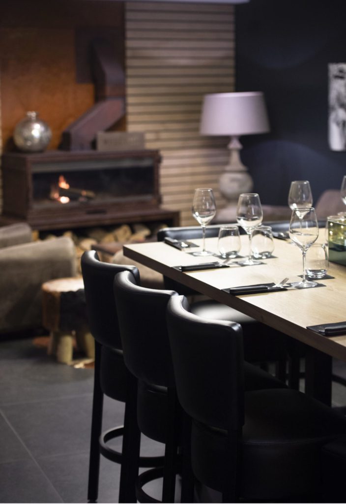 Photo d’illustration du restaurant