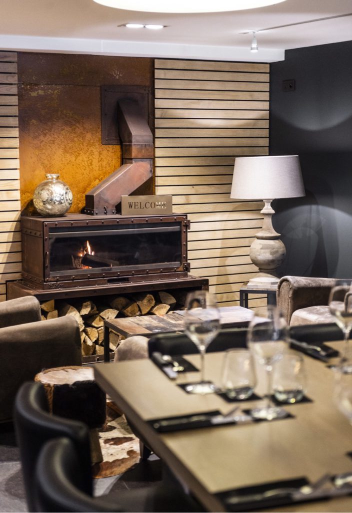 Photo d’illustration du restaurant