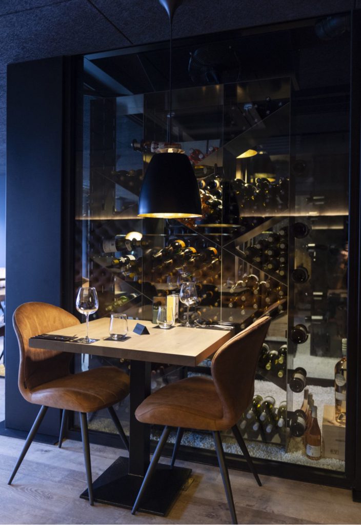 Photo d’illustration du restaurant