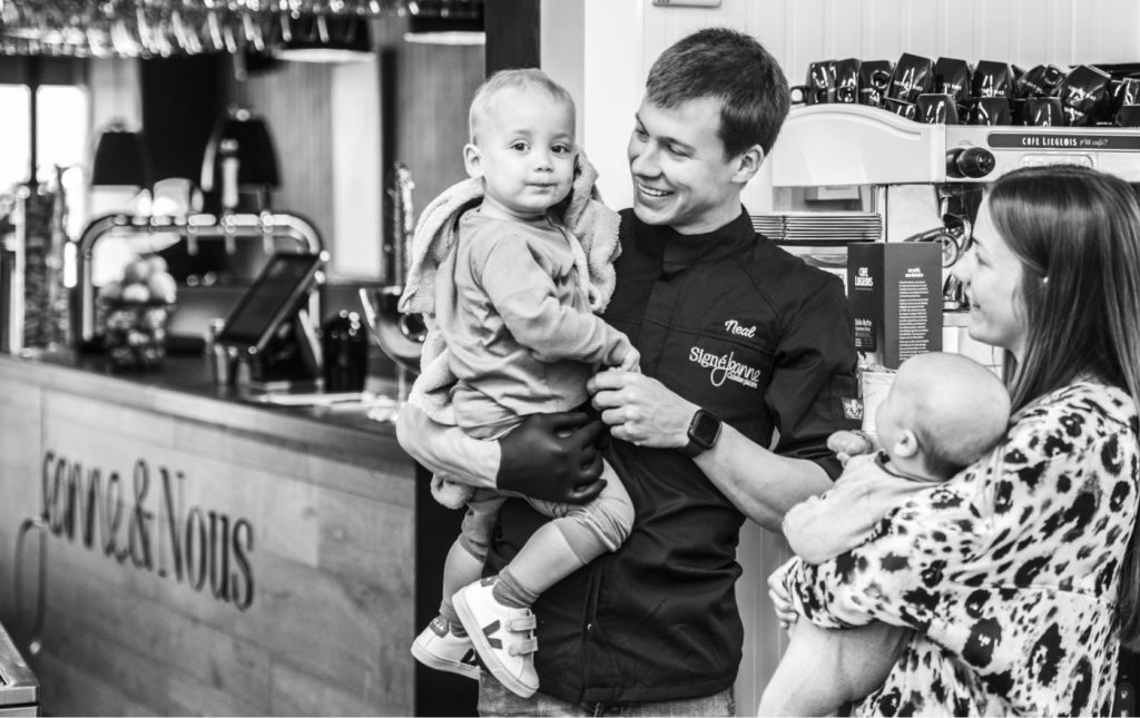 Photo d’illustration de nos brasseries