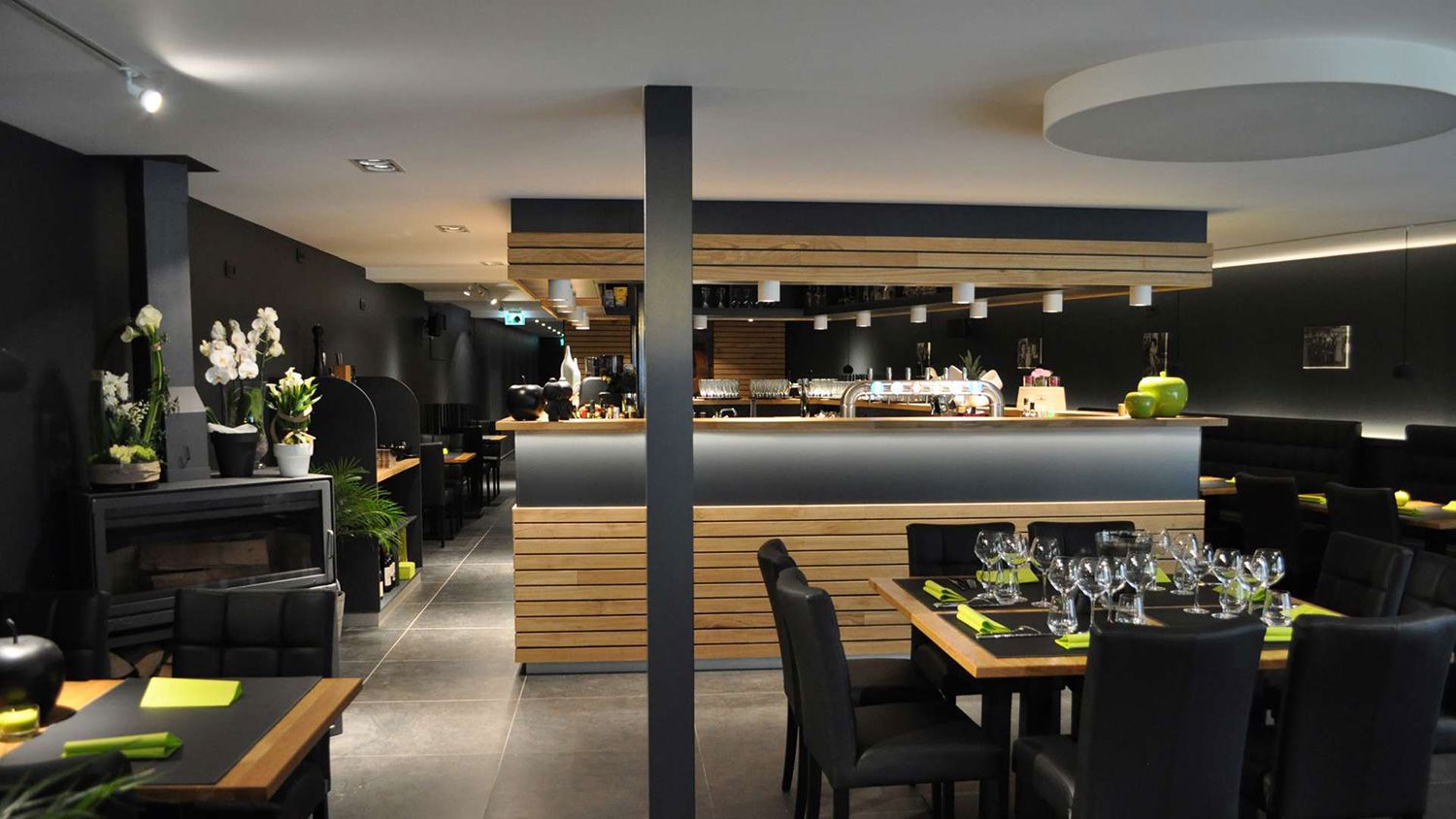 Photo d’illustration du restaurant Signé Jeanne